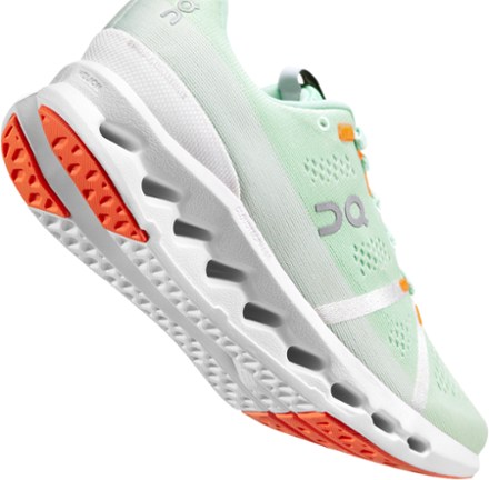 On Cloudsurfer Road-Running Shoes - Women's 6