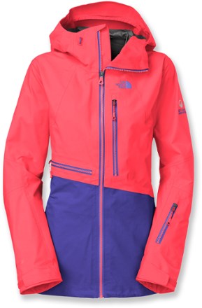 north face thinker jacket