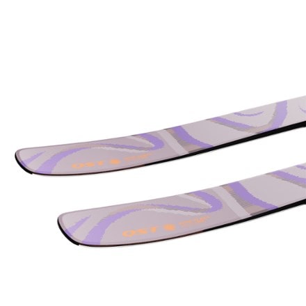 Salomon QST 106 Nirvana Skis - 2025/2026 6