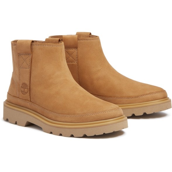 Detail Image of color Medium Brown Nubuck