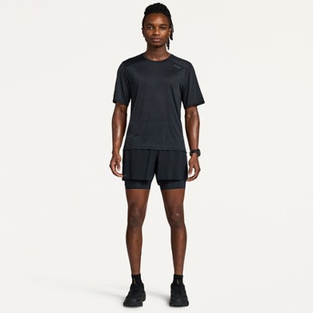 Janji Pinnacle R.D. Gossamer T-Shirt - Men's 3