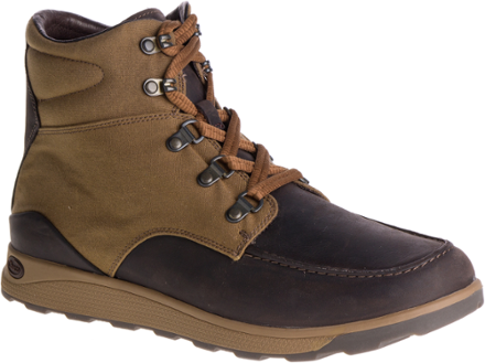 chaco men's hiking boots