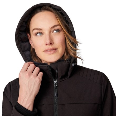 Free Country Thermo Super SoftShell Lined Insulated Jacket - Women's 4