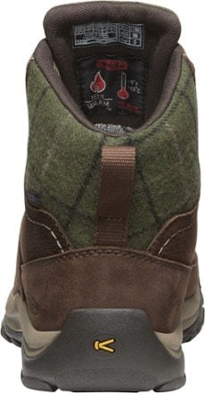 KEEN Kaci III Winter Waterproof Boots - Women's 5