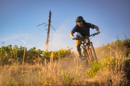 Location Image for Freewheel Ride Bike Shorts - Men's