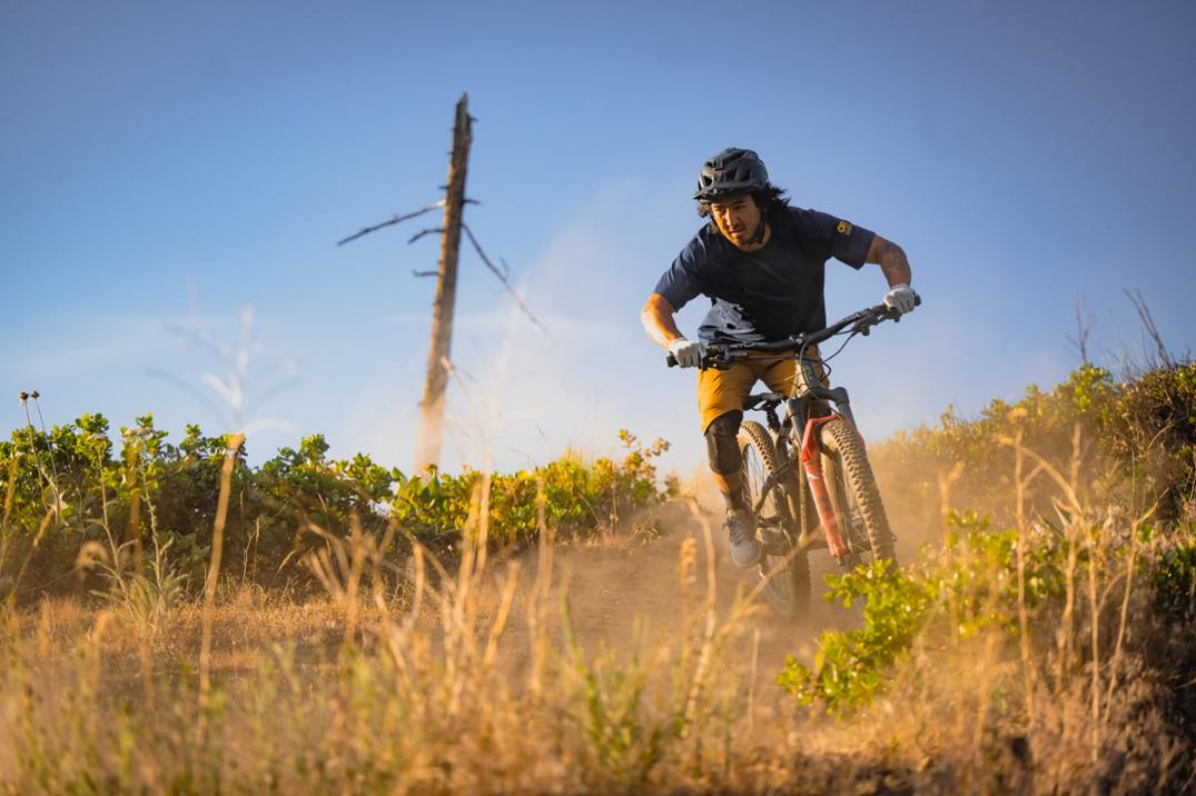 Location Image for Freewheel Ride Bike Shorts - Men's