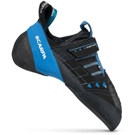 Scarpa Instinct VSR Climbing Shoes 0