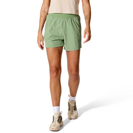 Rab Momentum Shorts - Women's 1