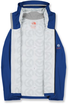 Interior (Monster Blue)