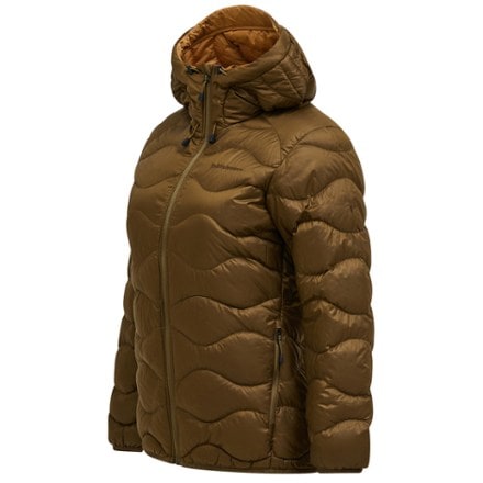 Peak Performance Helium Down Hood Jacket - Women's 5