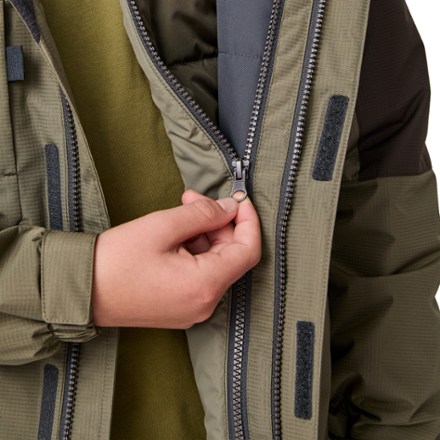 Free Country Oasis Systems 3-in-1 Jacket - Boys' 4