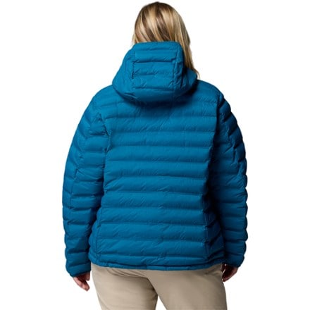 Columbia Terwilliger Trail Hooded Insulated Jacket - Women's 1