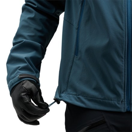 Black Diamond Dawn Patrol Soft Shell - Men's 9