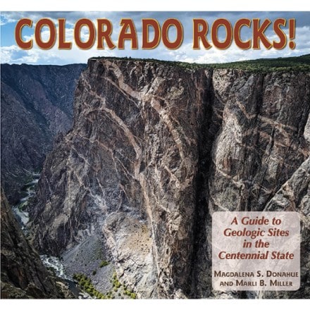 Mountain Press Colorado Rocks! 0