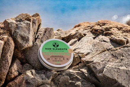 Raw Elements Face + Body SPF 30 Sunscreen Tin - 3 oz. 10