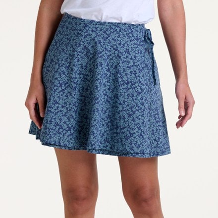 Toad&Co Freesia Wrap Skirt - Women's 2
