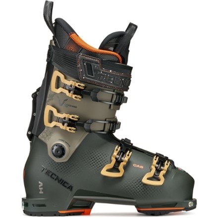 Tecnica Cochise HV 120 Ski Boots - Men's - 2025/2026 0