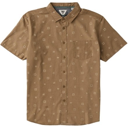 VISSLA Ecology Marks Woven Shirt - Men's 0