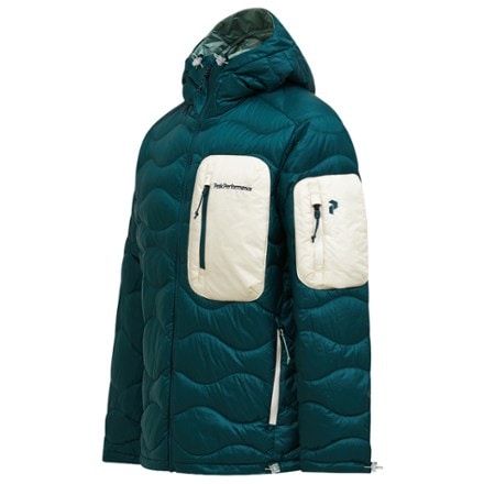 Peak Performance Helium Utility Down Hood Jacket - Men's 3