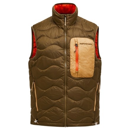 Peak Performance Helium Utility Down Vest - Men's 0