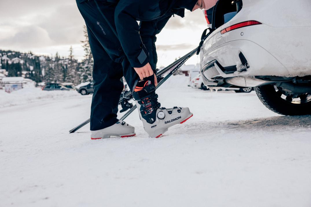 Location Image for S/PRO SUPRA BOA 120 GW Ski Boots - Men's - 2024/2025