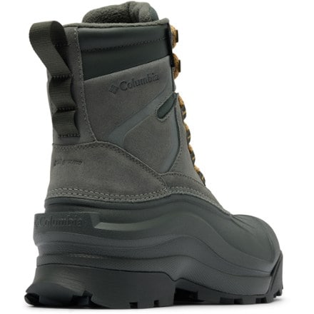 Columbia Bugaboot Canyon Snow Boots - Women's 4