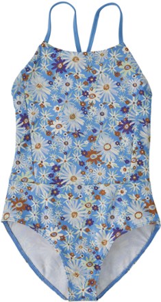 Patagonia Shell Seeker One-Piece Swimsuit - Girls' 0