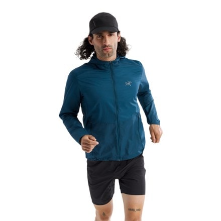 Arc'teryx Incendo Airshell Hoodie - Men's 1