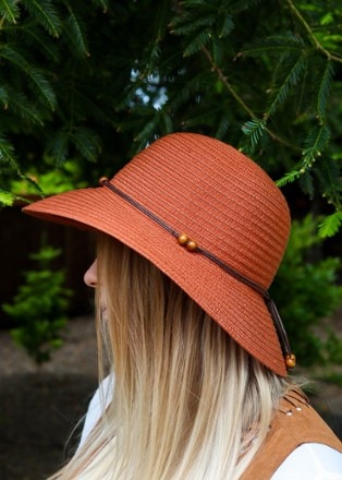 CTR Summit Crushable Straw Hat - Women's 4