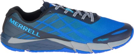 merrell bare access flex trail running shoes