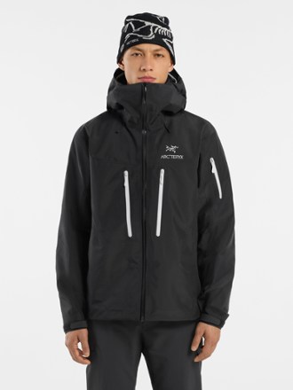 Arc'teryx Alpha SV Jacket - Men's 1