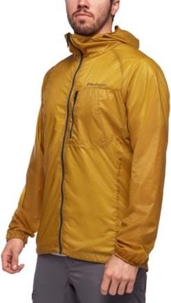 Black Diamond Distance Wind Shell - Men's | REI Co-op