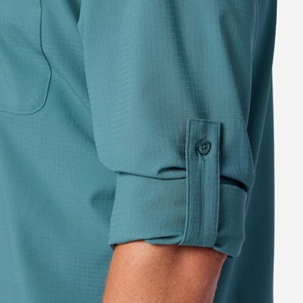 Marmot AirExchange Long-Sleeve Shirt - Men's 3