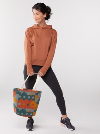 REI Co-op Beyonder Pullover Hoodie - Women's 3