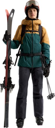 Arc'teryx Rush Insulated Jacket - Women's 10