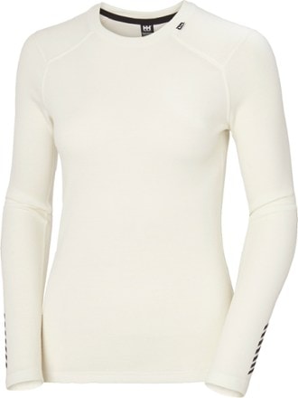 Helly Hansen LIFA Merino Midweight Crew Base Layer Top - Women's 0