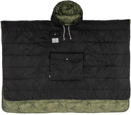 Poler Reversible Poncho | REI Co-op