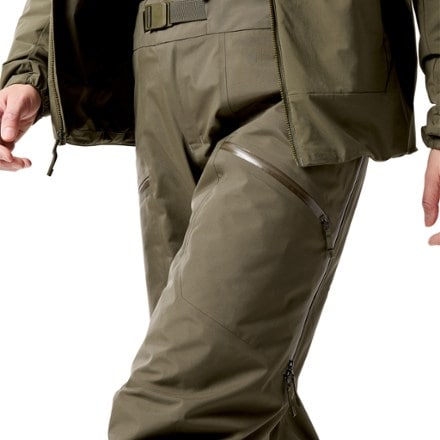Arc'teryx Sentinel Insulated Snow Pants - Women's 6