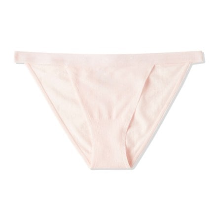 Boody Eco Wear LYOLYTE Hi-Cut Bikini Underwear - Package of 2 - Women's 0