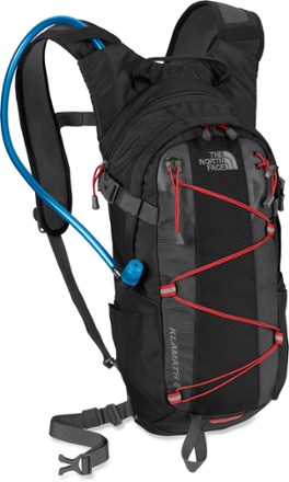the north face fl race vest pack