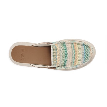 Sanuk You Got My Back ST Artesano Shoes - Women's 4
