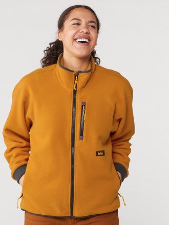 REI Coop Trailsmith Fleece Jacket Women's REI Coop