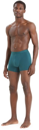 Icebreaker Anatomica Cool-Lite Boxers - Men's 3