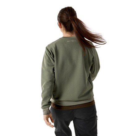 Arc'teryx Aestas Crew Pullover - Women's | REI Co-op