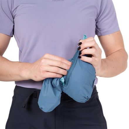 Mountain Equipment Aerofoil Hooded Jacket - Women's 8