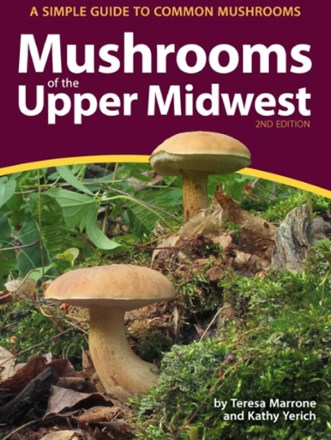 Adventure Publications Mushrooms of the Upper Midwest 0