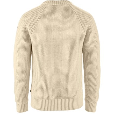Fjallraven Ovik Waffle-Knit Sweater - Men's 4