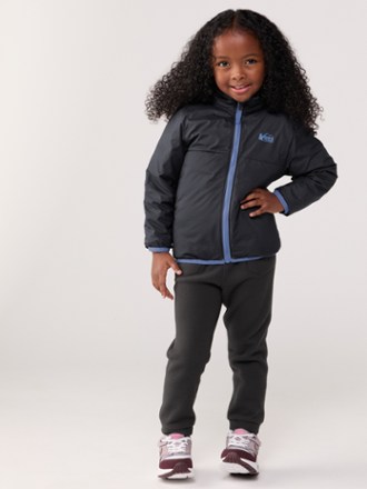 REI Co-op Reversible 650 Down Jacket - Infants'/Toddlers' 4