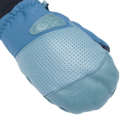 Outdoor Research Snowcrew Leather Mittens 2