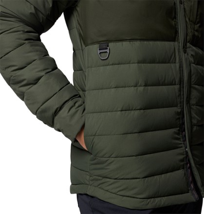 Columbia Landroamer Shirt Jacket Interchange 3-in-1 Jacket - Men's 8